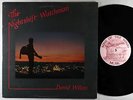 David Wilcox - The Nightshift Watchman LP - Song Of The Wood VG+