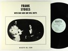 Frank Stokes - With Dan Sane & Will Batts (1927-29) LP - Roots Austria Mono VG++