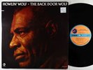 Howlin' Wolf - The Back Door Wolf LP - Chess VG++