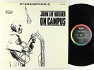 John Lee Hooker - On Campus LP - Vee Jay VG+