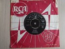 SKIP BIFFERTY – On Love / Cover Girl (1967)  7” single . . . UK RCA Victor label