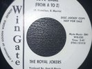 DEMO   THE ROYAL JOKERS 