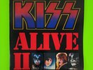 KISS Alive II w/ Inner Sleeves Orig 1977 Press NBLP-7076-2 VG+ ULTRASONIC CLEAN