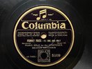 GEORGE GERSHWIN  ‘FUNNY FACE' LONDON 1928 PIANO SOLOS COLUMBIA 78 UNISSUED USA