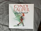 Cyndi Lauper She’s So Unusual 30th Anniversary Colored Limited Splatter Vinyl LP