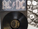 AC/DC – Rock Or Bust Lenticular Cover 2014 LP Album vinyl record NM