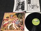 SADISTIC MIKA BAND.1973 HARVEST FACTORY SAMPLE.NEAR MINT+PROMO PHOTO+INSERT