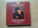8LP Box DGG / Beethoven - 9 Symphonien, Karajan ORIGINAL VERSCHWEIßT / SEALED