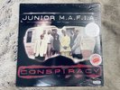 Junior M.A.F.I.A. Mafia - Conspiracy Vinyl 2xLP 2017 New Sealed