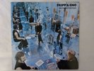 Fripp & Eno (No Pussyfooting) Polydor MPF 1218 Japan  VINYL LP