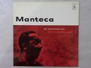The Red Garland Trio Manteca Prestige LPJ-80048 Japan  VINYL LP