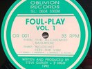 Foul-Play – Vol. 1 - 12