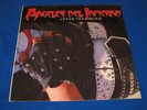 ANGELES DEL INFIERNO / Joven Para Morir OG SPAIN 1st PRESS LP 1986 HEAVY METAL