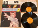 DAVID BOWIE - BEST DELUXE -MEGA 1973 1st JAPAN ONLY 2 LP POSTER OBI- SRA-9412 13