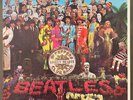 The Beatles Sgt. Pepper Mono Capitol LP.