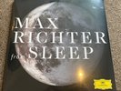 Max Richter From Sleep  (Vinyl) Transparent Vinyl