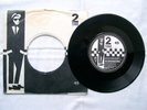 THE BODYSNATCHERS - Let's Do Rock Steady / Ruder Than You 7