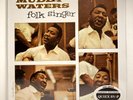 Muddy Waters - Folk Singer LP - Classic 200 Gram Quiex Audiophile - Sealed - S6