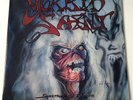MORBID SAINT - Spectrum of Death Ltd Edn/350 on red LP Record - HRR 705