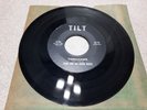 ROCKABILLY SURF INSTROS 45 - TEDDY & ROUGH RIDERS - TOMAHAWK  - 1960 TILT