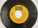 Northern Soul, R&B, Charles Thomas, Man With The Golden Touch, Looking For Love