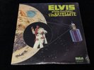 ELVIS PRESLEY LP R213736 ALOHA FROM HAWAII RARE NO DIE-CUT COVER FACTORY SEALED