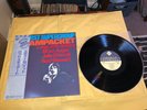 The Steampacket - The First Supergroup - 12”lp 1983 Ex/nr.mint Rod Stewart Jap