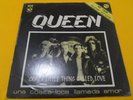 Queen ‎– Crazy Little Thing Called Love, Maxi-Single, 12