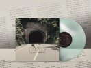 Backseat Lovers When We Were Friends CLEAR BLUE GREEN COLOR Vinyl LP