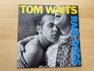TOM WAITS - RAIN DOGS - UK LP - 1985 - ISLAND ILPS 9803 - PLAYS VG+
