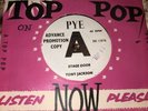 * 7” TONY JACKSON PROMO *60s N-MINT UNPLAYED PYE DEMO 45 *STAGE DOOR