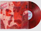 Maneskin - Rush Red Marble LP + Blood Records Red Goo Liquid Sleeve -Ltd 2000