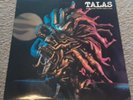 Talas: Sink Your Teeth Into That 1982 Relativity Vinyl VG+ Billy Sheehan Mr. Big