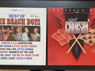 The Beach Boys - 2 LP Lot. The Best Of /Still Cruisin’ VG+/VG+