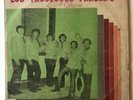 LOS PANZERS - Los Fabulosos Panzers RARE NICARAGUA LP Listen