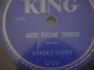 Wynonie Harris-Good Rockin' Tonight/Good Morning Mr. Blues-E-
