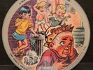 THE KING'S JESTERS SEPULVEDA 78 RECORD PICTURE DISC VOGUE R-766