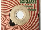 LOS CLARKS - Ya No Llores Corazón RARE BLANK LATIN BEAT NICARAGUA  7” Listen