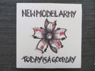 New Model Army - Today Is A Good Day  Very Rare UK 2 x 12