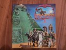 WINDCHASE - SYMPHINITY LP - RARE AUSSIE PROG ROCK - INCL RARE INSERT - INFINITY