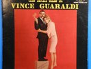 THE LATIN SIDE OF VINCE GUARALDI 1964 MONO ORIGINAL PRESS PLAYS GREAT  VG/VG+