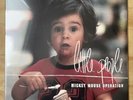 Little People Mickey Mouse Operation Vinyl LP Record 2015 First Press Trip Hop
