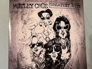 Mötley Crüe Greatest Hits Europe  Mint Double Vinyl LP