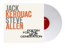 Jack Kerouac & Steve Allen: Poetry for the Beat Generation Vinyl LP