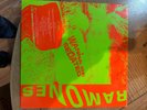 Ramones I wanna be Sedated Promo Copy 12in single