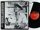 Mance Lipscomb - Texas Sharecropper And Songster LP - Arhoolie VG+