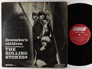 Rolling Stones - December's Children LP - London Mono VG+