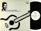 Tommy Johnson - (1928-1930) Complete Recordings LP - Wolf Austria Mono VG++