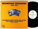 V/A (Furry Lewis, et al.) - Memphis Sessions 1956-61 LP - Wolf Austria Mono VG++