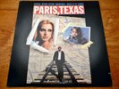 Ry Cooder  Paris, Texas Original Motion Picture Soundtrack  Rare 1985 Vinyl LP